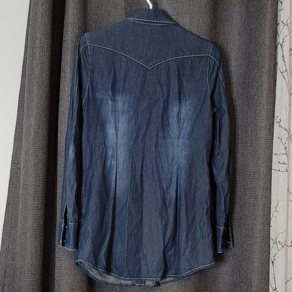 Parasuco Denim Legend jean coat - Picture 15 of 17